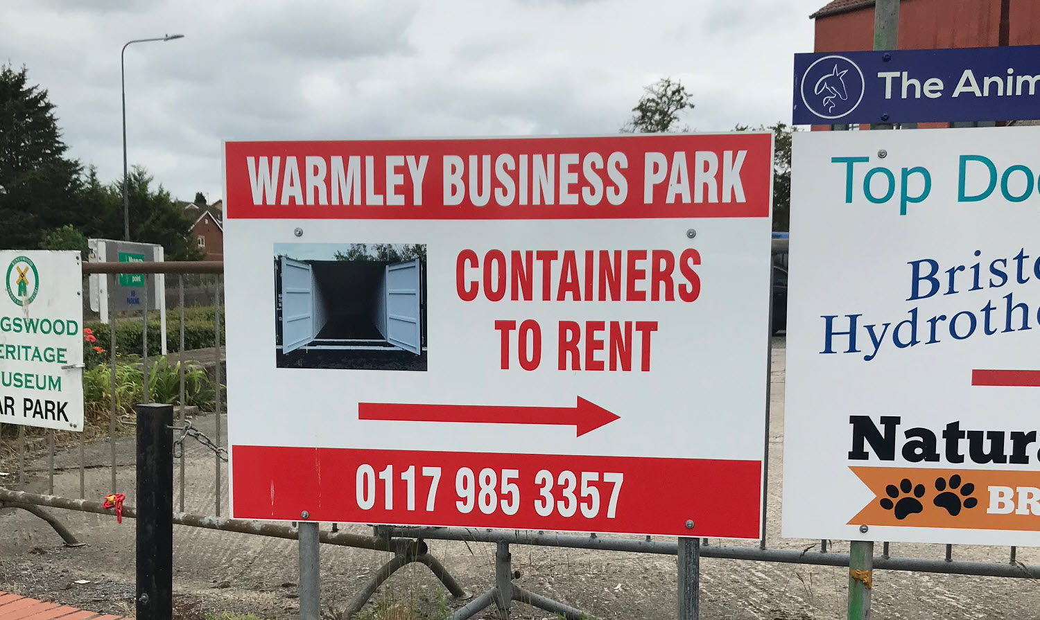 Warmley Business Park